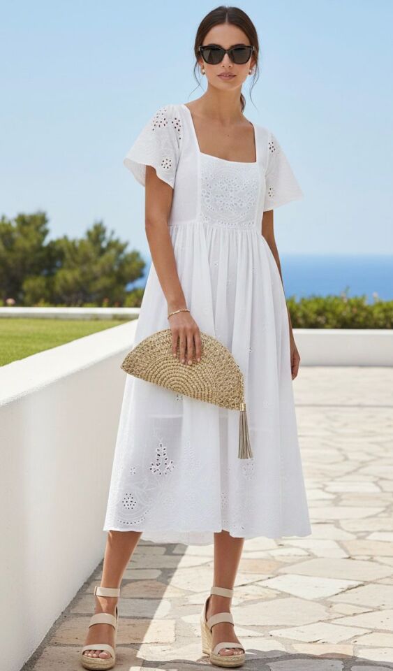 Hasır Örgü El ve Portföy Çanta