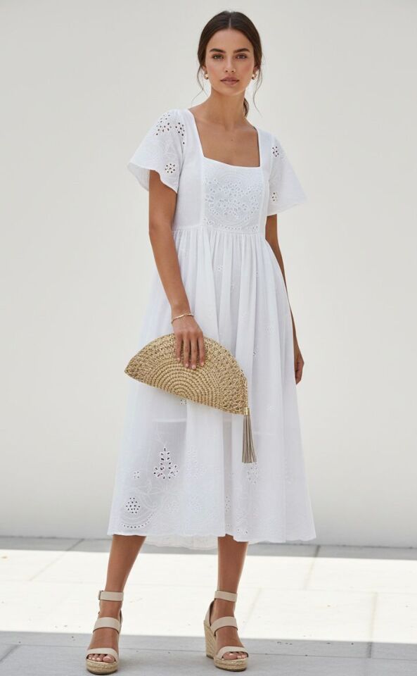 Hasır Örgü El ve Portföy Çanta