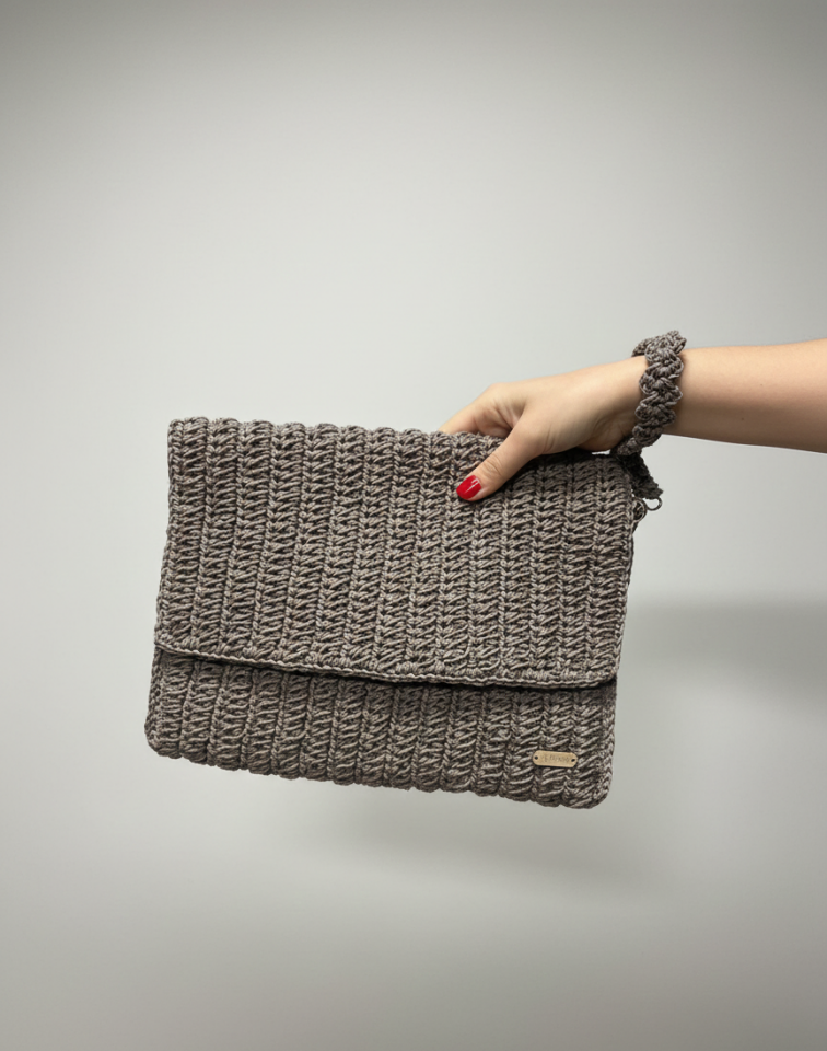 El Örmesi Bilek Askılı Portföy Çanta