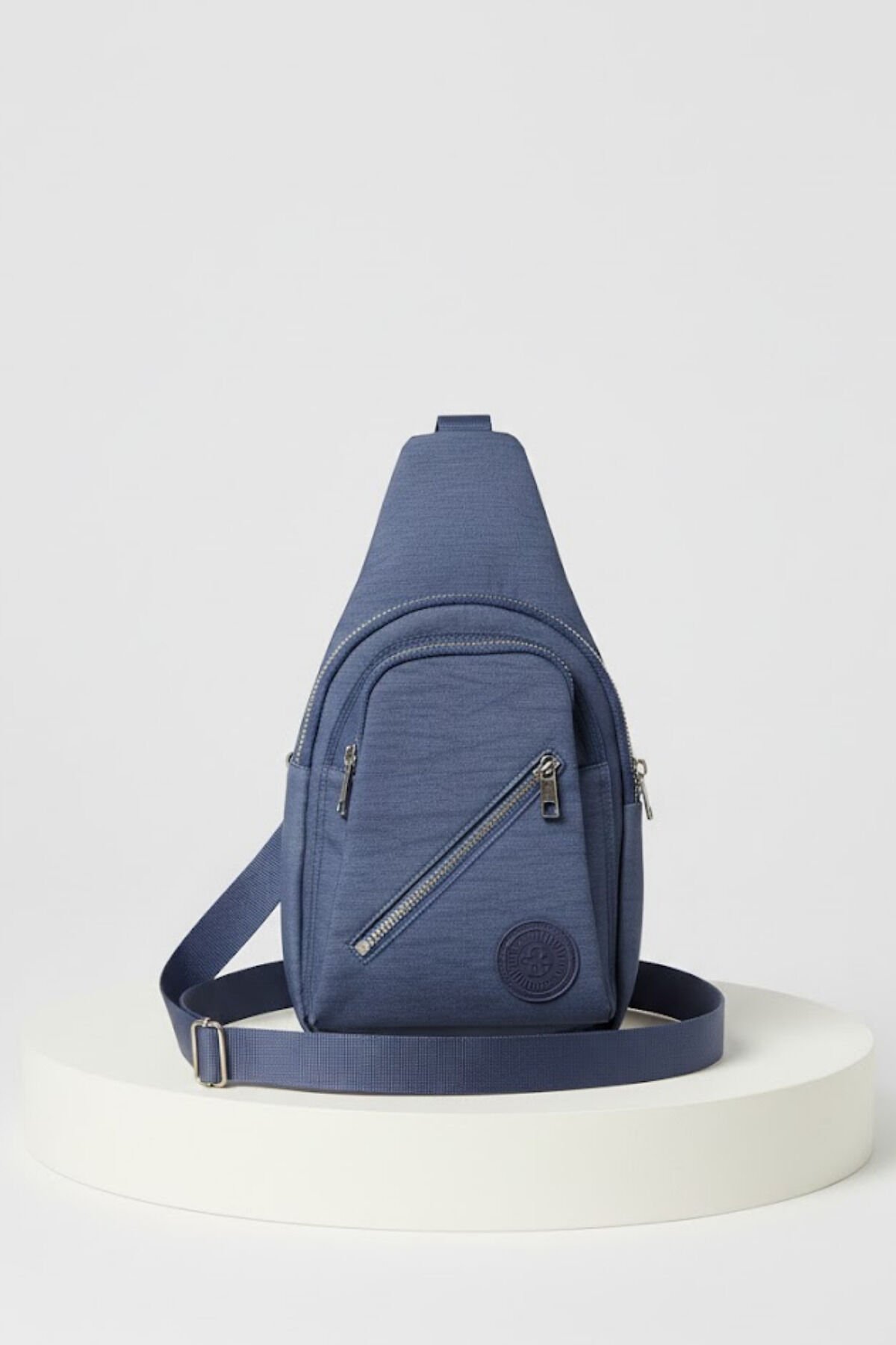 Skye Unisex Su Geçirmez Çanta, Çapraz Askılı Omuz Ve Göğüs Çantası