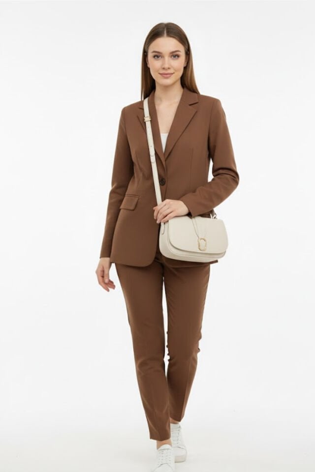 Shea Kemerli Kadın Omuz Çantası