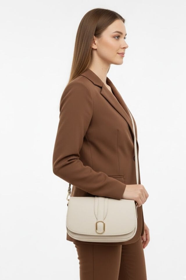 Shea Kemerli Kadın Omuz Çantası