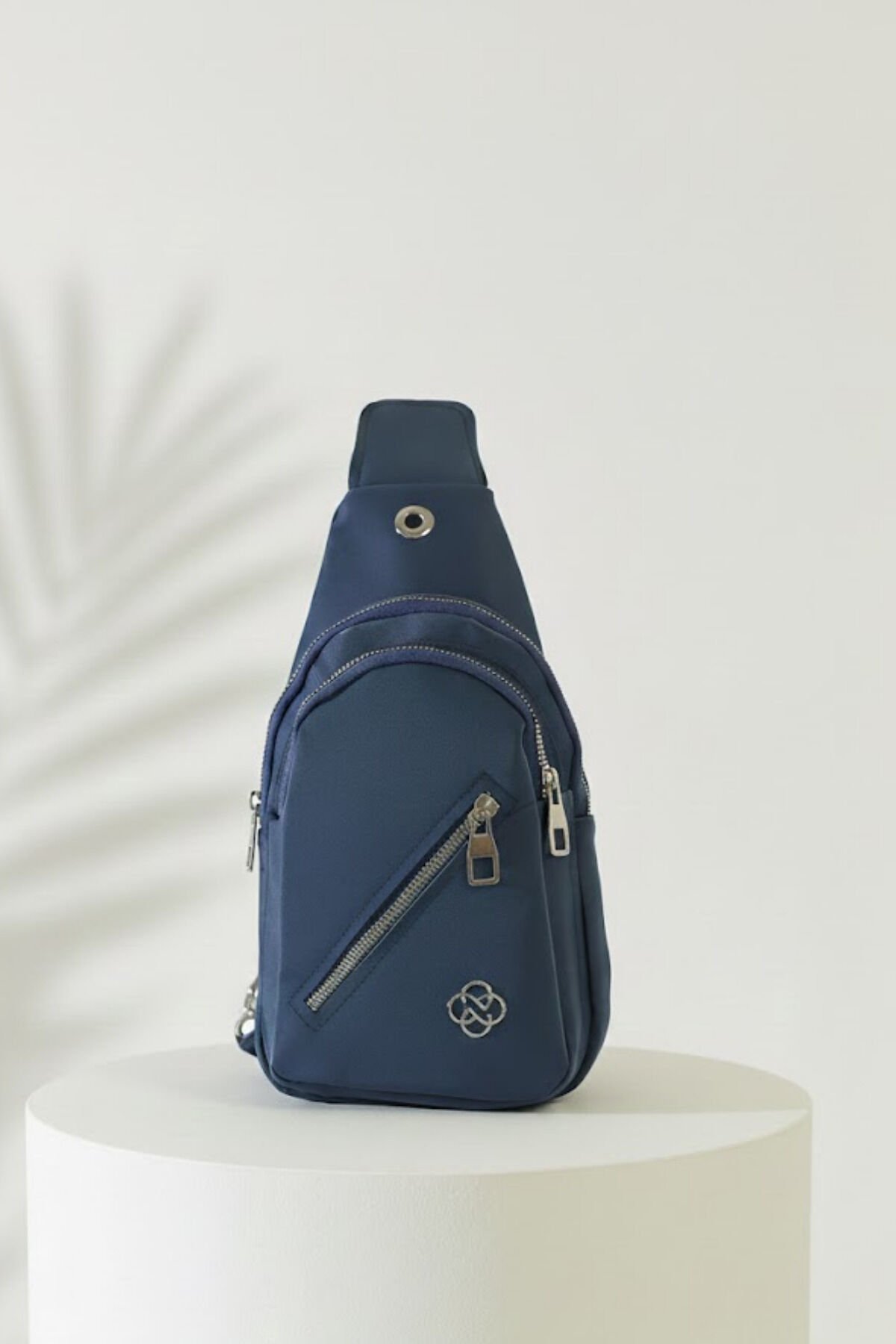 Flora Çok Bölmeli Omuz ve Bel Çantası  (29X17X6 Cm)