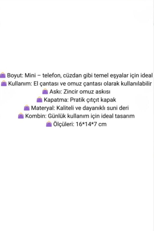 Axis Kapitone Fularlı Zincir Askılı El ve Omuz Çantası Minimal Beyaz - Standart